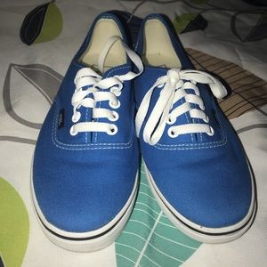 Vans Lo Pro shoes